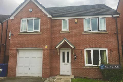 undefined, Brent Close, Newcastle-Under-Lyme, ST5