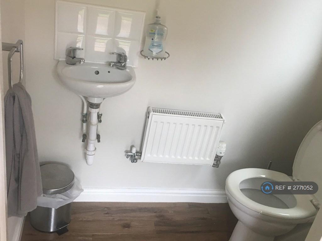 Downstairs Toilet