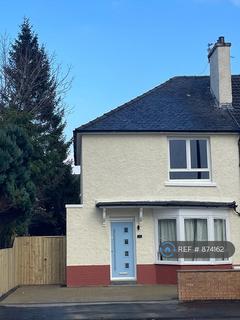 undefined, Langcroft Road, Glasgow, G51