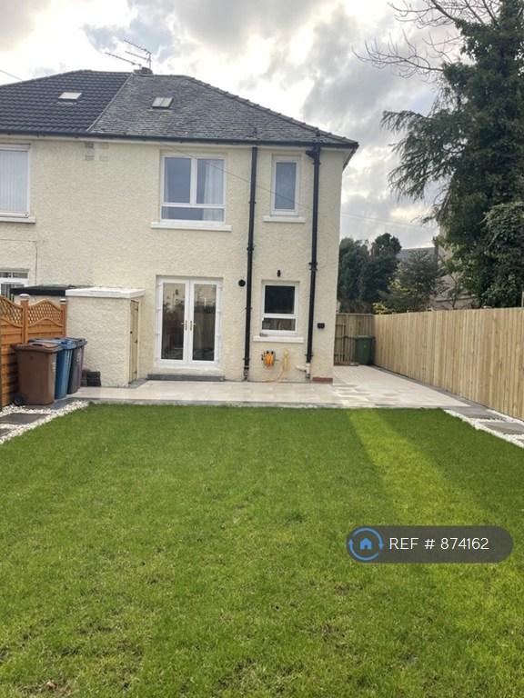 Back Garden