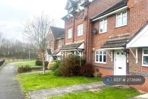 2 bedroom terraced house to rent, Redwood Drive, Crewe, CW1