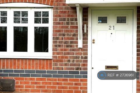 2 bedroom terraced house to rent, Redwood Drive, Crewe, CW1