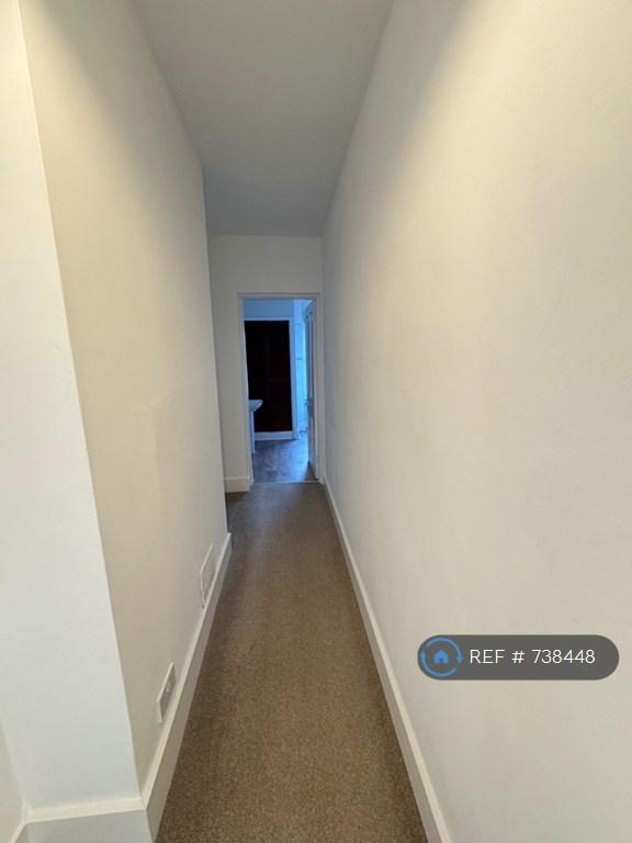 Upper Corridor Leading To Family Bathroom