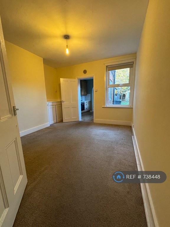 Reception Room (Rear Garden View)