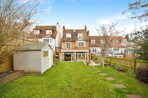 5 bedroom detached house for sale, Crediton Hill, London, NW6