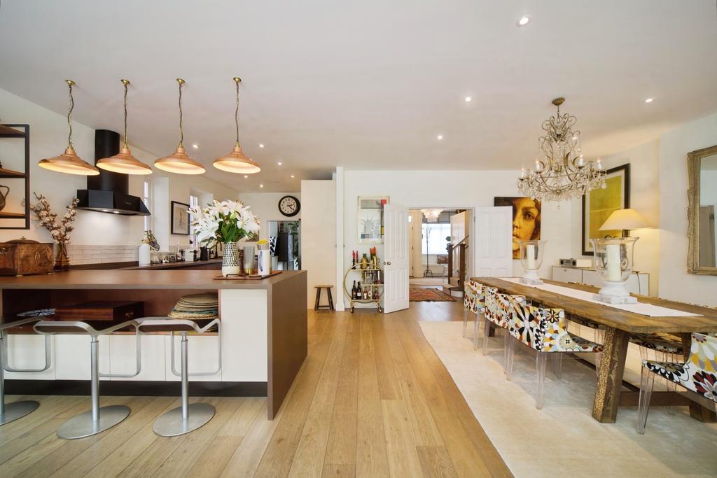 Open Plan Living