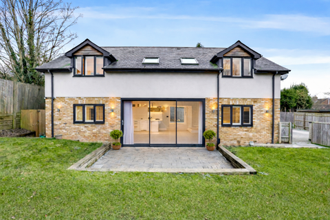 5 bedroom detached house for sale, Downs Road, Winchester SO21
