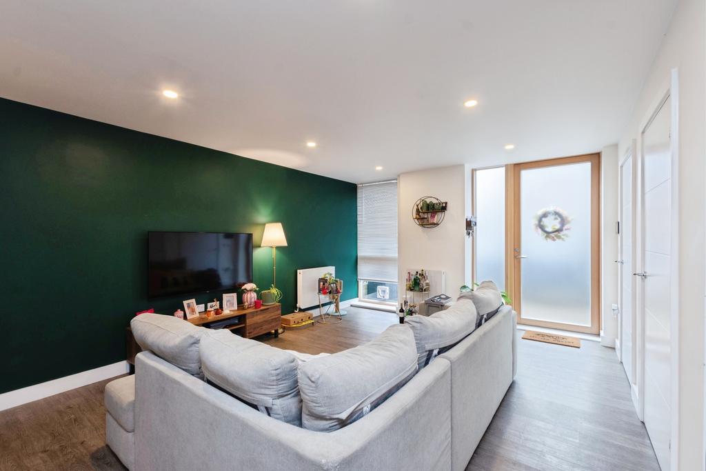 Open Plan Living