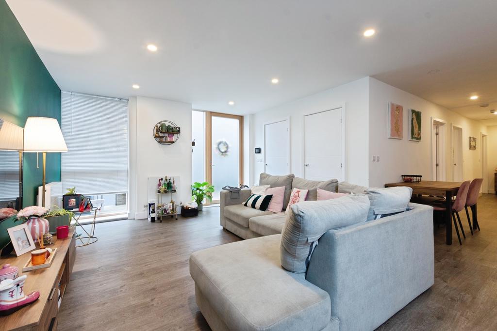 Open Plan Living