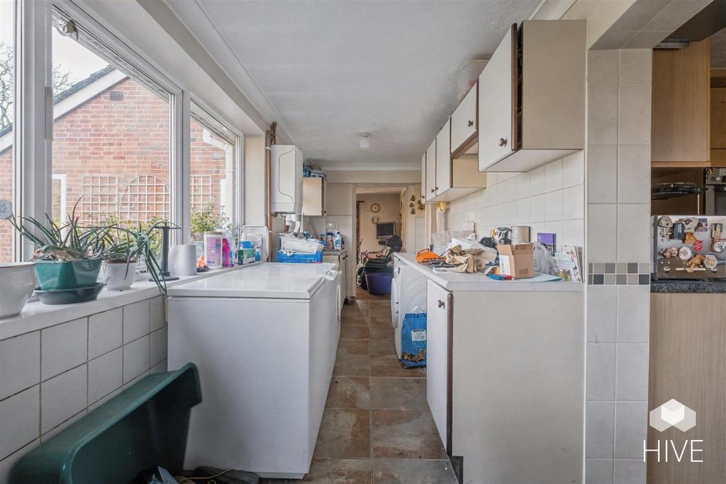 Utility Room