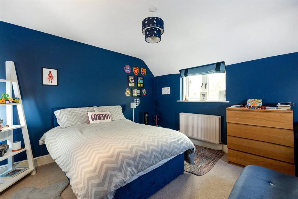 Bedroom Three
