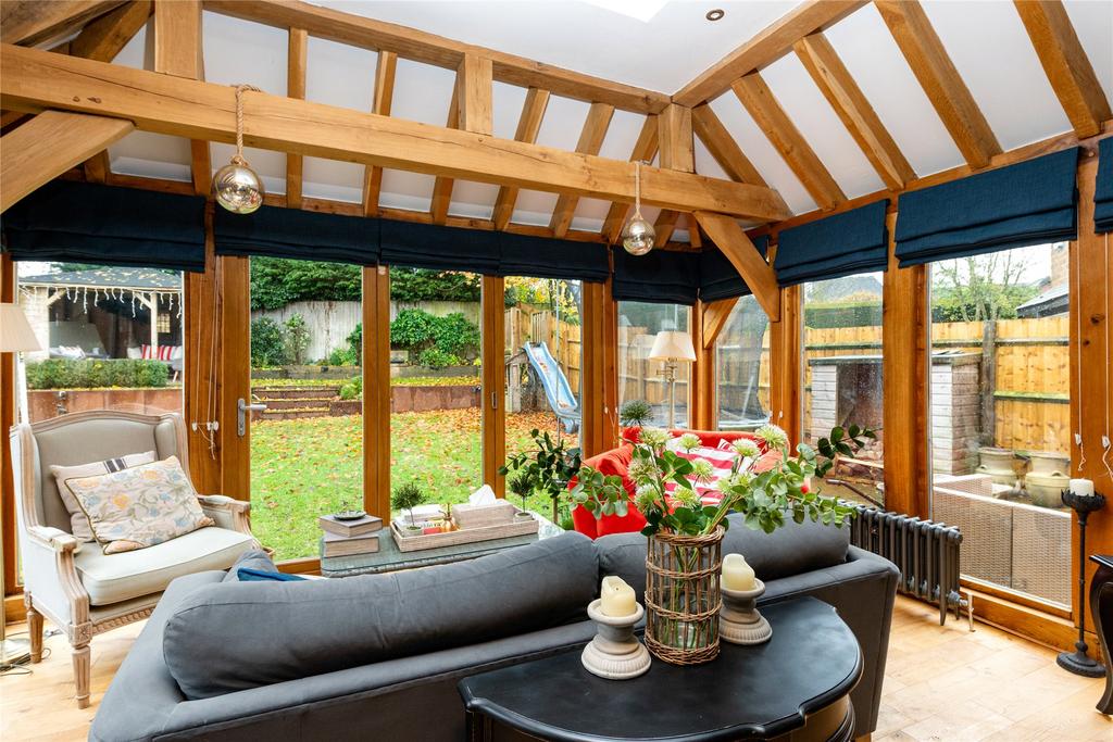 Garden Room