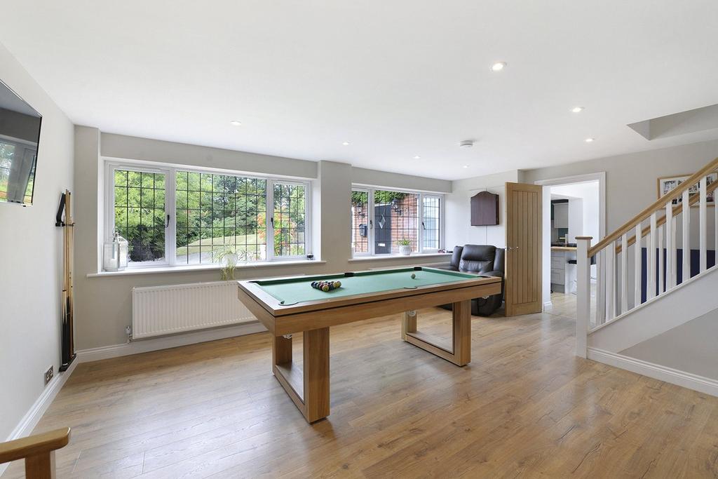 Games Room