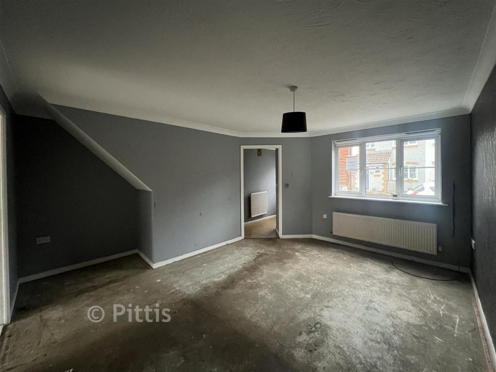 Lounge Doorway