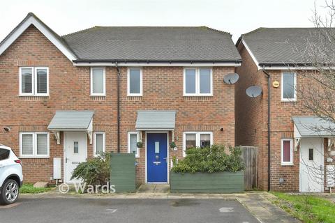 2 bedroom semi-detached house for sale, Buttercup Avenue, Minster On Sea, Sheerness, Kent