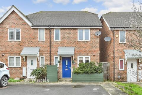 2 bedroom semi-detached house for sale, Buttercup Avenue, Minster On Sea, Sheerness, Kent