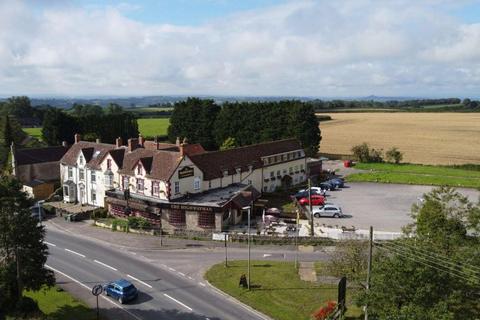 Land to rent, Cannards Grave Rd Shepton Mallet BA4 4LY