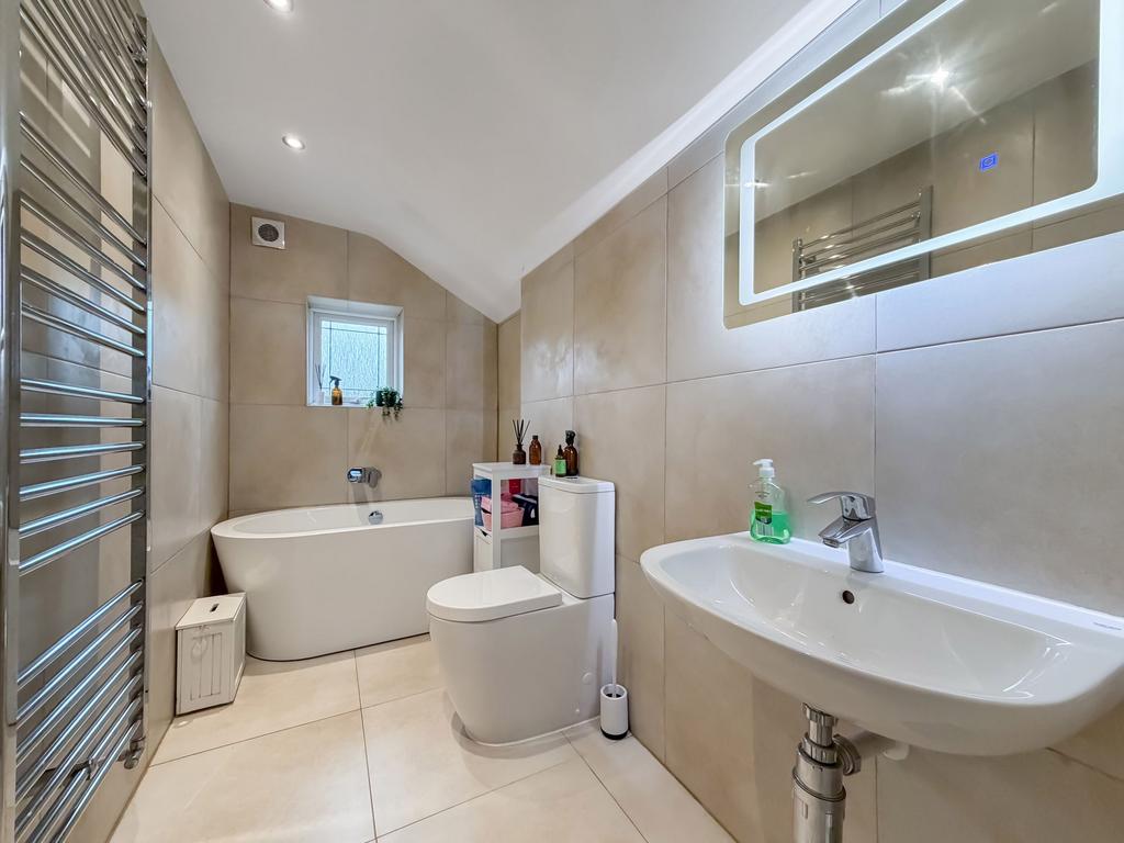 Downstairs Bathroom