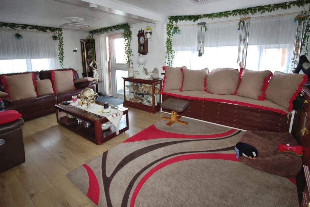 Lounge area