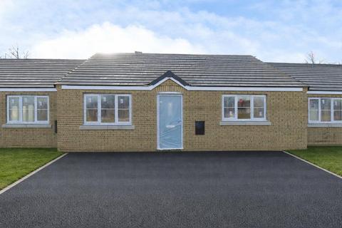 2 bedroom bungalow for sale, The Elms, Emneth, Wisbech, Norfolk, PE14 0DY