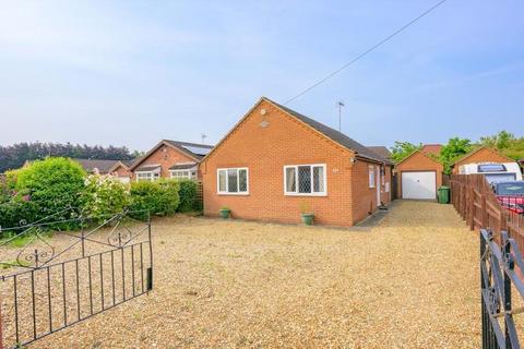 3 bedroom detached bungalow for sale, Church Road, Emneth, Wisbech, Norfolk, PE14 8AF