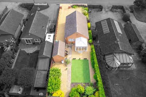 3 bedroom detached bungalow for sale, Church Road, Emneth, Wisbech, Norfolk, PE14 8AF