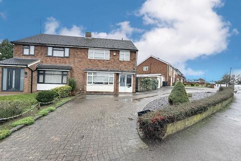3 bedroom semi-detached house for sale, Calverton Road, Limbury Mead, Luton, Bedfordshire, LU3 2SY