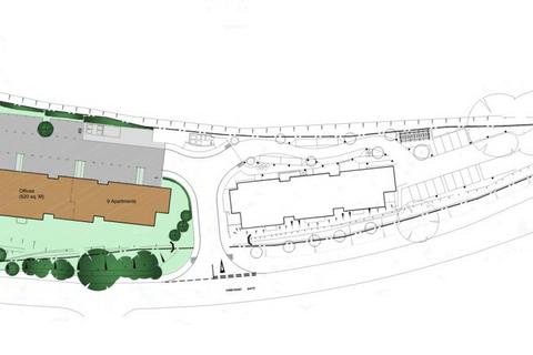 Land for sale - Land at Park Road Faringdon SN7 7FU