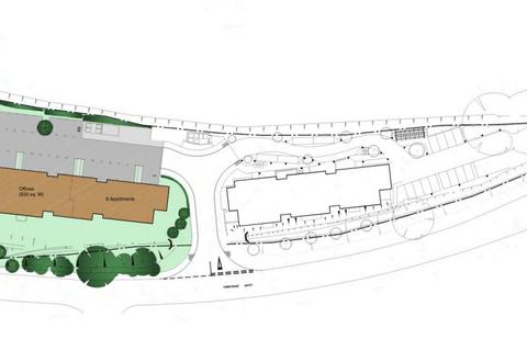 Land for sale, Land at Park Road Faringdon SN7 7FU