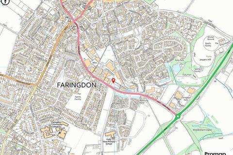 Land for sale, Land at Park Road Faringdon SN7 7FU