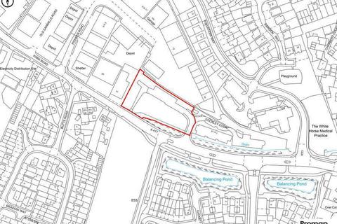 Land for sale, Land at Park Road Faringdon SN7 7FU