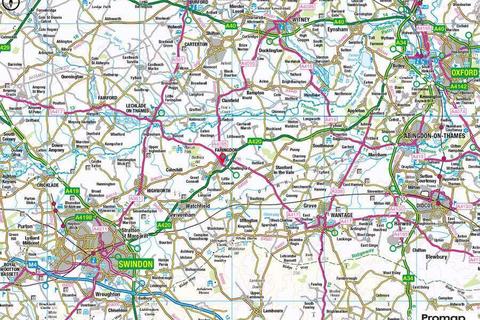 Land for sale, Land at Park Road Faringdon SN7 7FU