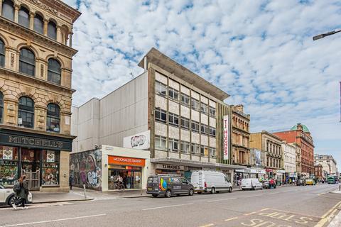 Retail property (high street) to rent, 127-135 Trongate Glasgow G1 5HG