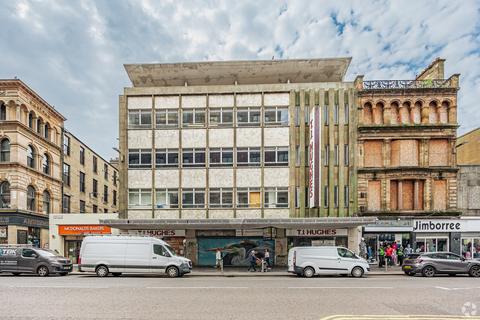 Retail property (high street) to rent, 127-135 Trongate Glasgow G1 5HG