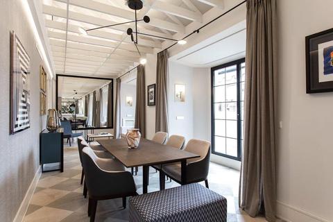 3 bedroom penthouse, Penthouse for sale next to Retiro Park, Salamanca - Recoletos