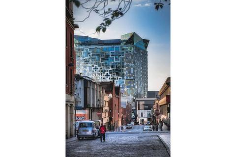 undefined, Wharfside Street, Birmingham, B1
