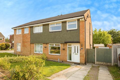 Devizes Drive, Wirral, CH61