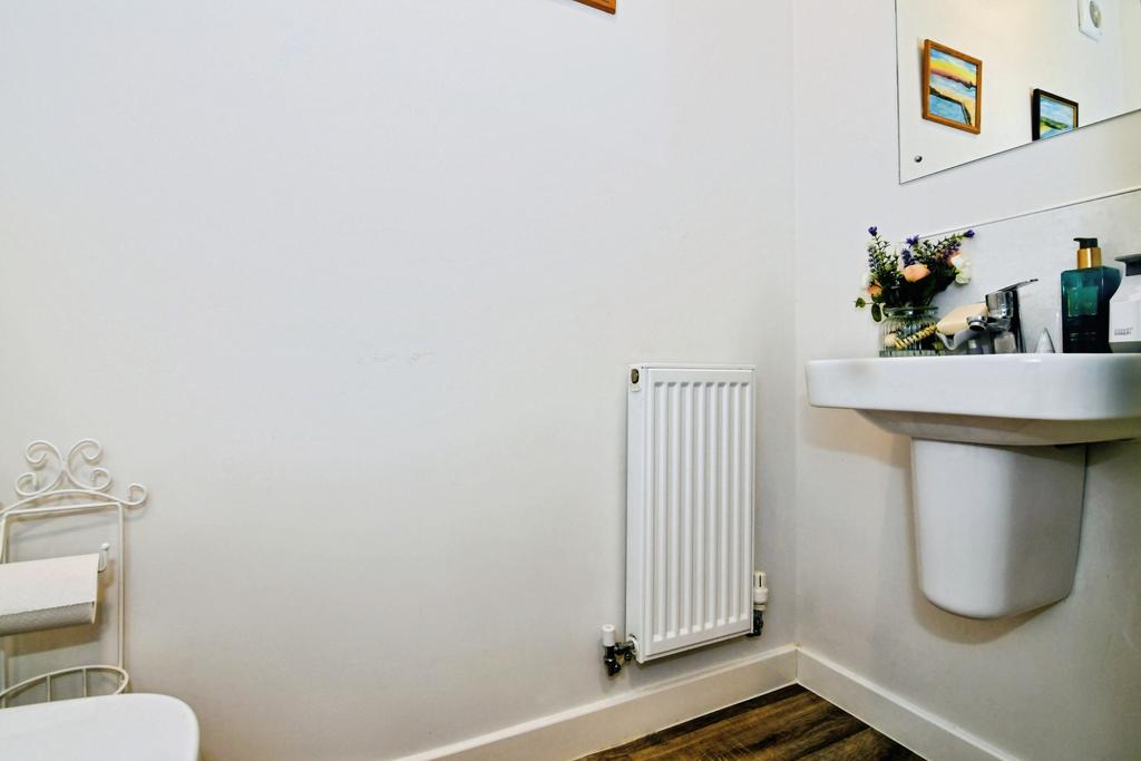 Downstairs Bathroom
