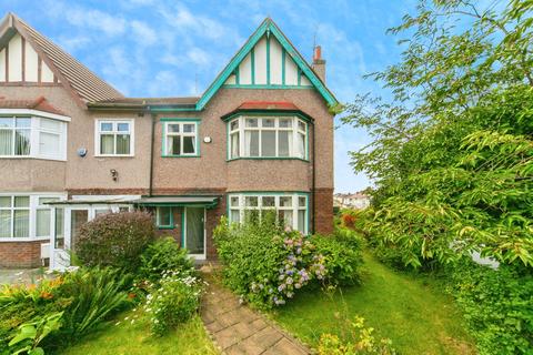 4 bedroom semi-detached house for sale, Marlowe Road, Wallasey, CH44