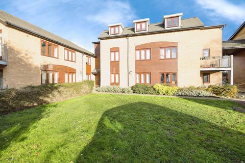 Abberley Wood, Cambridge, CB22