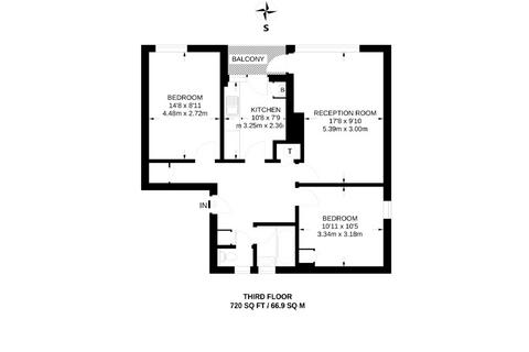 2 bedroom flat for sale, Mile End Road, London, E1