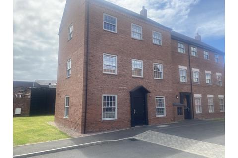1 bedroom flat for sale, Seacole Close, Tamworth, B79