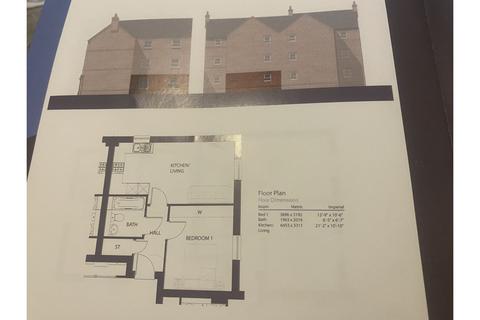 1 bedroom flat for sale, Seacole Close, Tamworth, B79