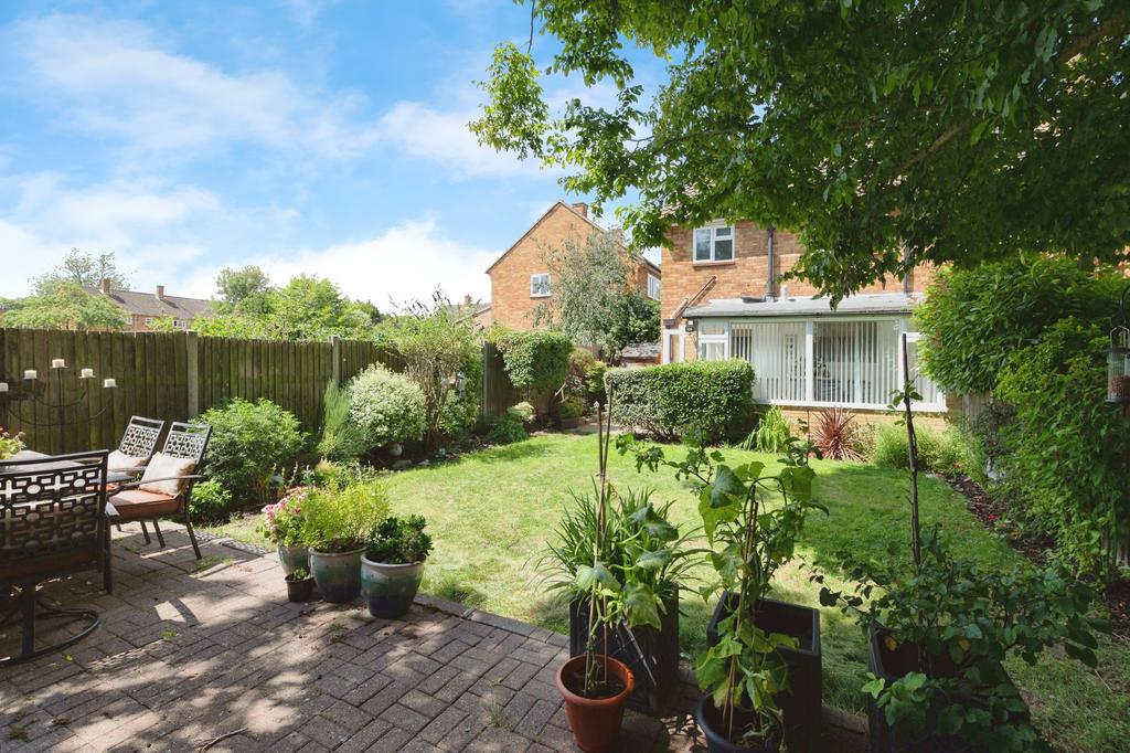 Garden view, garden