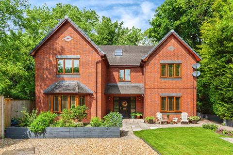 6 bedroom detached house for sale, Wesley Place, Mold, CH7