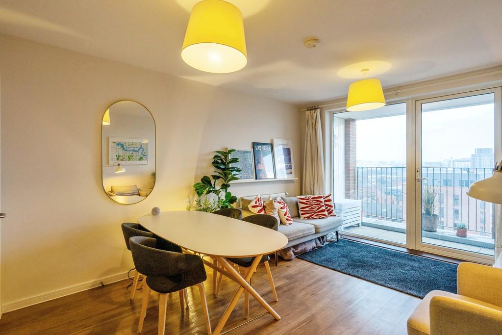 Living / Dining Room