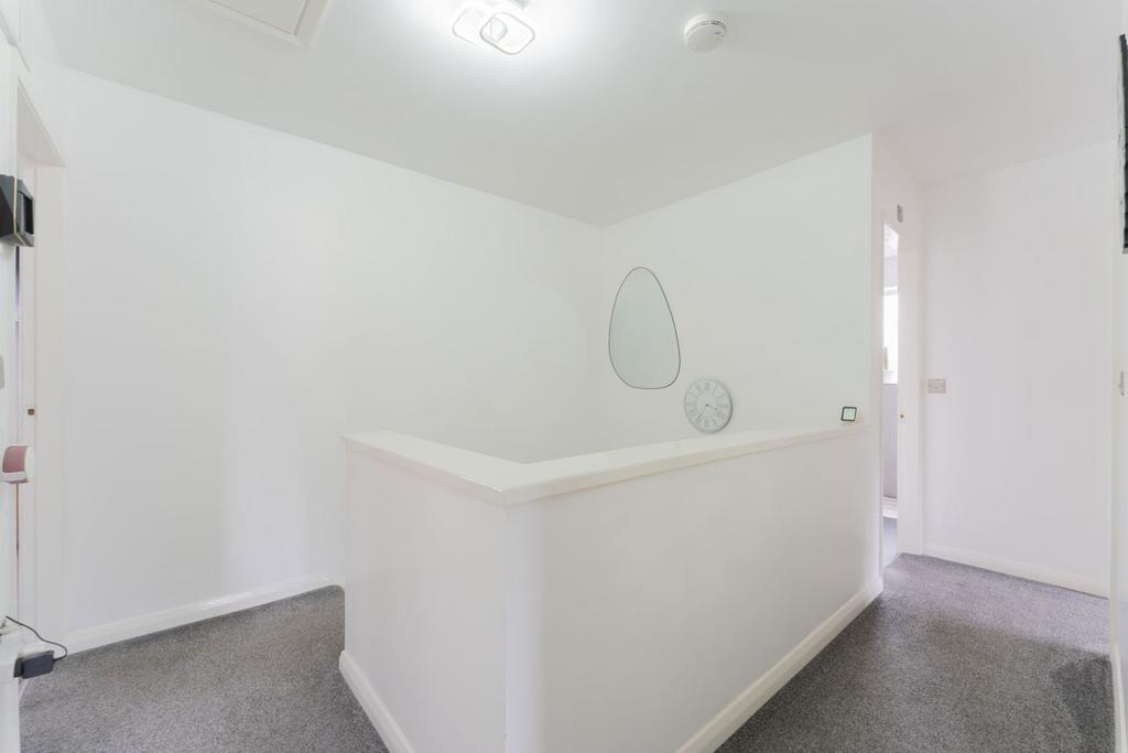 Upstairs