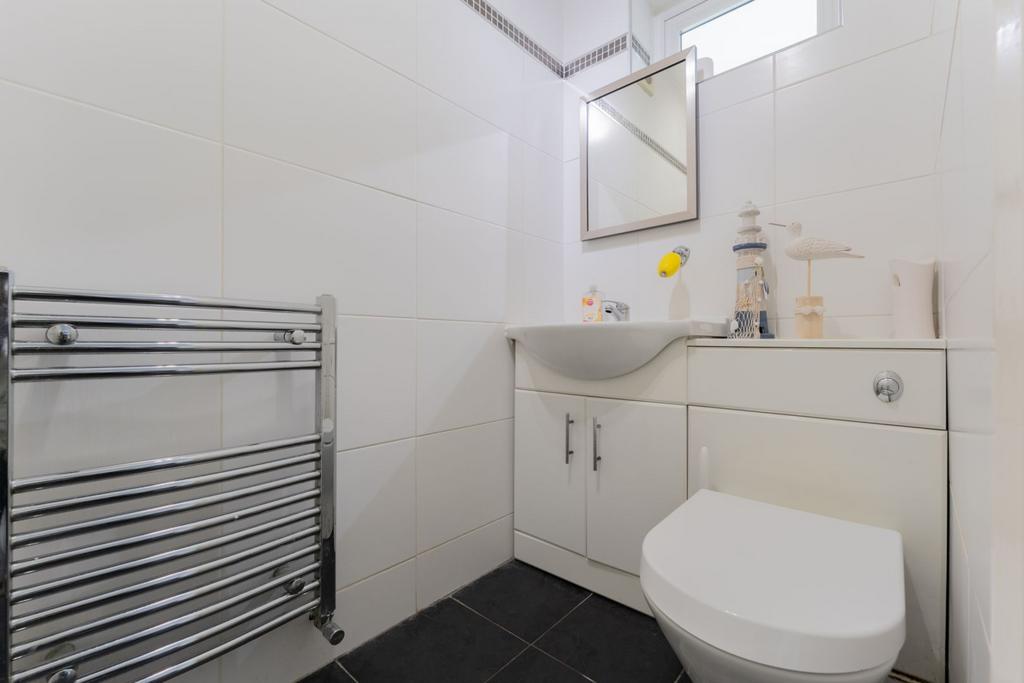Downstairs Bathroom