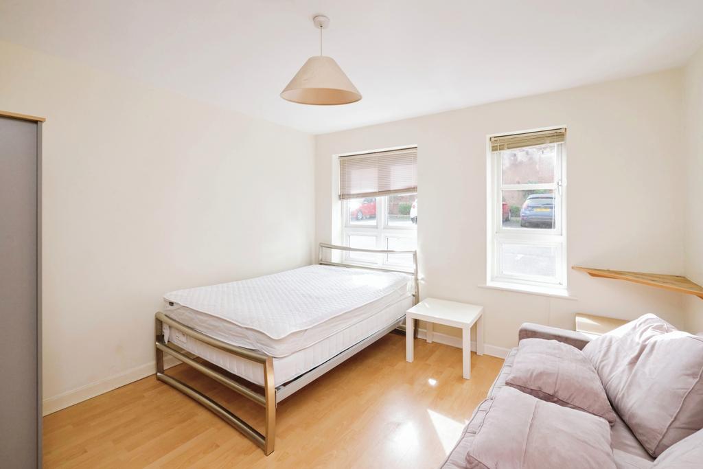 Bedroom one