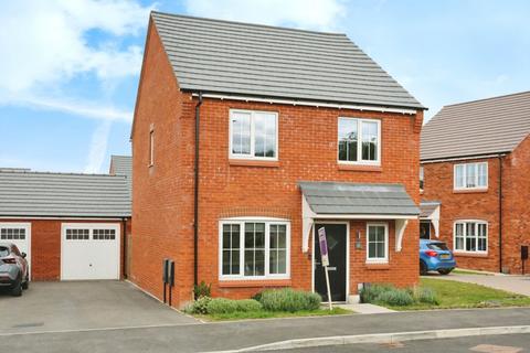 Stroudley Drive, Midway, Swadlincote, DE11